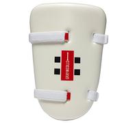 Gray-Nicolls Thigh Pad Academy - White - Youth