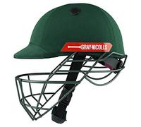 Gray-Nicolls ATOMIC 360 CRICKET HELMET - GREEN - NEW FOR 2019/20 (L)
