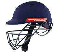 Gray Nicolls Atomic 360 Cricket Helmet Navy