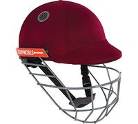 Gray Nicolls Atomic Helmet Senior-Junior - Maroon - LAR-XL (59-62cm)