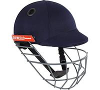 Gray Nicolls Atomic Helmet Senior-Junior - Maroon - SM-MED (55-58cm)