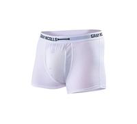Gray-Nicolls Boy's Cover Point Trunks - White, Size B 11-12