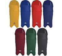 Gray-Nicolls Clads for Wicket Keeping Pads (2021) - Black, Senior