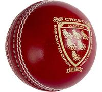 Gray-Nicolls Crest Academy Cricket Ball 4.75oz Red
