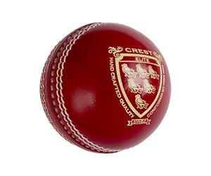Gray-Nicolls Crest Elite Cricket Ball 5.5oz Red