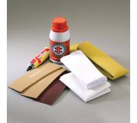 Gray-Nicolls Bat Repair Kit, Black, One Size