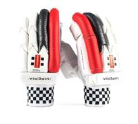 Gray-Nicolls Cricket Imperia 1.0 1200 Adult Batting Gloves (M, Right)
