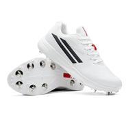 Gray-Nicolls Cricket Revo Pro 3.0 Adult Spike Shoes (UK Footwear Size System, Adult, Men, Numeric, Medium, 8.5)