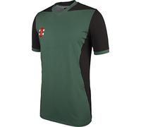 Gray-Nicolls Cricket Shirt T20 Green/Black 2XL