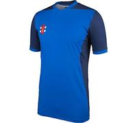 Gray-Nicolls Cricket Shirt T20 Royal/Navy S
