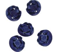 Gray-Nicolls Cricket Sports Spikes Pack Pack of 20 One Size Rubber