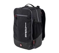 Gray-Nicolls Cricket Team 1.1 Rucksack Bag - Black 50 x 30 x 26