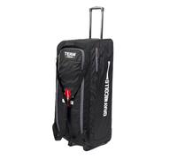 Gray-Nicolls Cricket Team 1000 Wheelie Kit Bag - Black 100 x 39 x 37