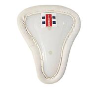 Gray-Nicolls Female Cricket Abdo Guard - White - Medium