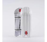 GRAY NICOLLS GN100 STARTER WICKET KEEPING PADS - SMALL JUNIOR - NEW FOR 2022