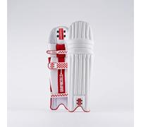 Gray-Nicolls Gn200 Batting Pads - New For 2022 (Xsj/Ambi), White