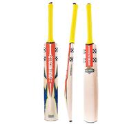 Gray-Nicolls Havoc HB317 Warrior Junior Kashmir Willow Cricket Bat (6)