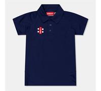 Gray-Nicolls Kids N Polo Matrix Navy 11-12 Years