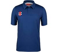 Gray-Nicolls Kids N Polo Pro Perf Navy 7-8 Years