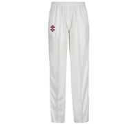 Gray-Nicolls Kids N Trousers Matrix Cream 5-6 Years