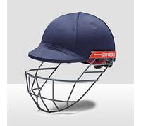 Gray Nicolls Male 582114 Atomic Helmet, Blue, Small/Medium