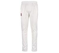 Gray-Nicolls Matrix V2 Slim Trousers - Junior - New for 2022 (5-6) Ivory