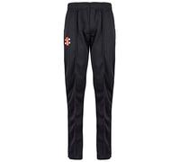 Gray-Nicolls Matrix V2 T20 Junior Cricket Trousers - Black (2023) - Age 9-10