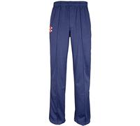 Gray-Nicolls Matrix V2 T20 Junior Cricket Trousers - Navy (2023) - Age 9-10