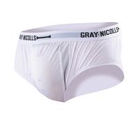 Gray Nicolls Men's Cover Point Briefs - White, Small