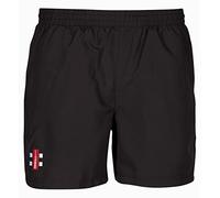 Gray-Nicolls Mens N Shorts Storm Black XS