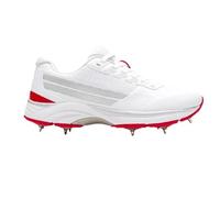 Gray-Nicolls Cricket Velocity 5.0 Spike Shoes - Adult (UK Footwear Size System, Adult, Men, Numeric, Medium, 9)
