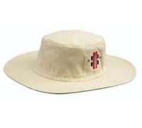 Gray-Nicolls Official Sun Cream Cricket Hat Size M