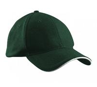 Gray-Nicolls Performance Cricket Baseball Cap - Maroon - One Size
