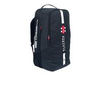 Gray-Nicolls Players Academy Cricket Duffle Bag 2025- Black Duffle