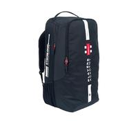 Gray-Nicolls Players Academy Cricket Duffle Bag 2025- Black Duffle