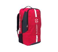 Gray-Nicolls Players Academy Cricket Duffle Bag 2025- Red Duffle
