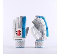 Gray Nicolls Power RH Junior Batting Gloves White