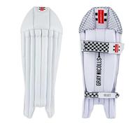 Gray Nicolls Select Wicket Keeping Pads White