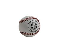 Gray-Nicolls Stoolball Ball, Red, Small, 1 Set, 1 Piece, 1 Item