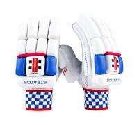 Gray-Nicolls Stratos 1.0 500 Junior Cricket Batting Gloves 2025 Youth RH