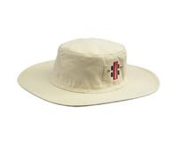 GRAY-NICOLLS Sun Hats , Cream, S