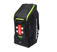 Gray-Nicolls Team 150 Cricket Duffle Kit Bag - Black Yellow