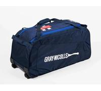 Gray Nicolls Team 250 Cricket Wheelie Duffle Bag Duffel Holdall