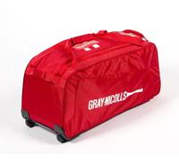 Gray Nicolls Team 250 Cricket Wheelie Duffle Bag Duffel Holdall