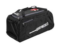 Gray-Nicolls Team 250 Cricket Wheelie Kit Bag - Black