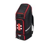 Gray Nicolls Team 350 Duffle Bag 2026 - Red-Black Duffle
