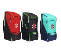 Gray-Nicolls Team 400 Duffle Bag 2024 - Black/Red