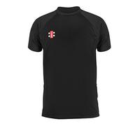 Gray-Nicolls Unisex N T-Shirt Bamboo Navy XXS