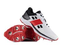 Gray-Nicolls Velocity 4.0 Rubber Junior Cricket Shoes 2023, 5 UK