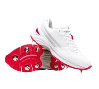 Gray-Nicolls Cricket Velocity 5.0 Spike Shoes - Adult (UK Footwear Size System, Adult, Men, Numeric, Medium, 9)